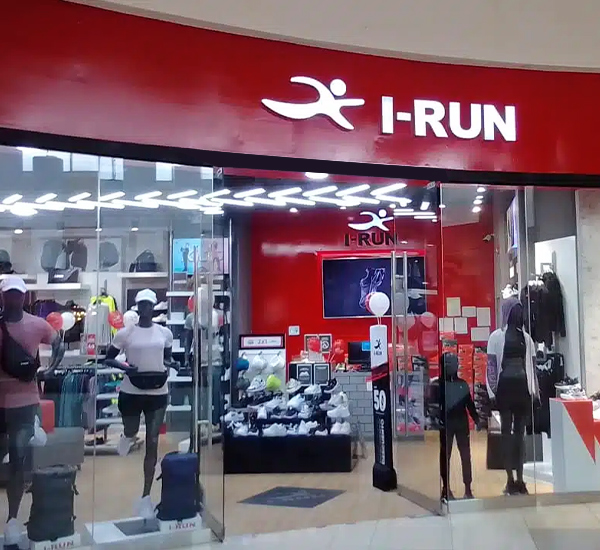 Nuestras Tiendas - I RUN Perú Oficial